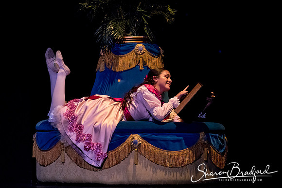 ASFB Nutcracker dress pc Sharen Bradford-2229