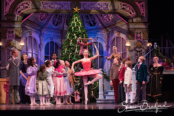 ASFB Nutcracker dress pc Sharen Bradford-2154