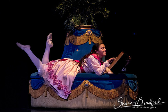 ASFB Nutcracker dress pc Sharen Bradford-2232