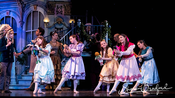 Nutcracker dress pc Sharen Bradford-2760