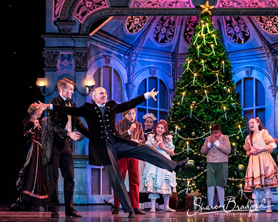 Nutcracker dress pc Sharen Bradford-2854