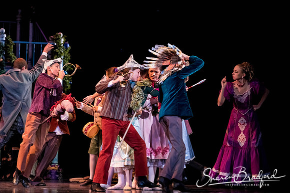 Nutcracker dress pc Sharen Bradford-2772