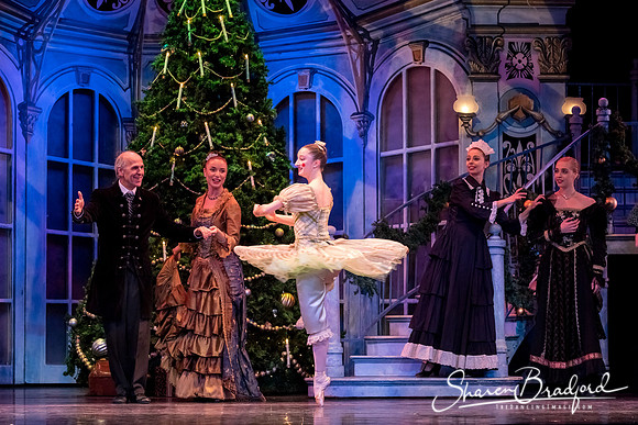 ASFB Nutcracker dress pc Sharen Bradford-2600