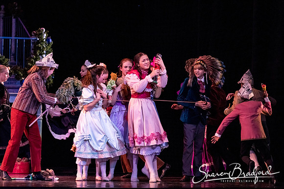 Nutcracker dress pc Sharen Bradford-2810