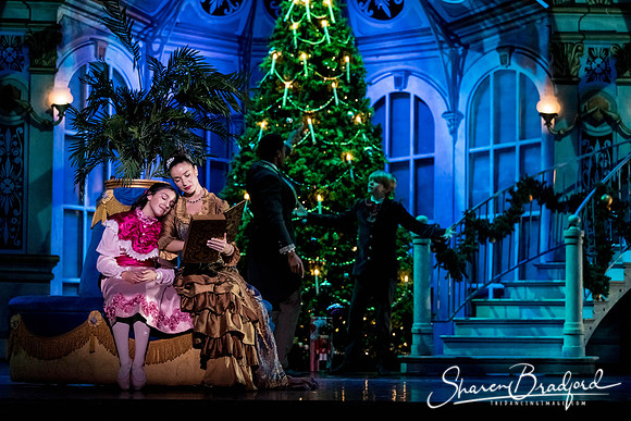 Nutcracker dress pc Sharen Bradford-2900