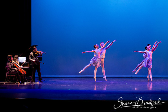 Trio for Six pc Sharen Bradford-0831