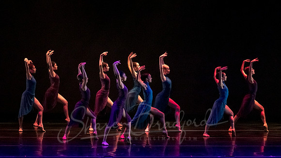 Ballet Frontier pc Sharen Bradford-3296