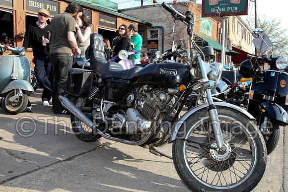 Rockers vs Mods -1382