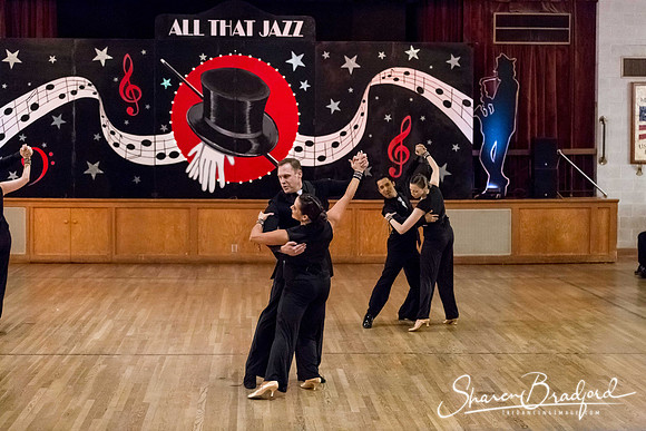 Quickstep Formation pc Sharen Bradford-0572