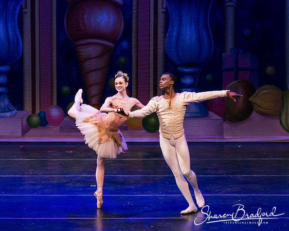 Sugar Plum Pas de Deux pc Sharen Bradford-2030