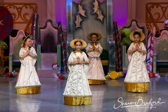 Rockefeller Christmas 1 pc Sharen Bradford-5958