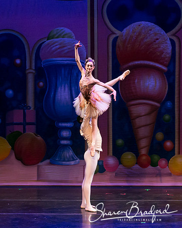 Sugar Plum Pas de Deux pc Sharen Bradford-2162