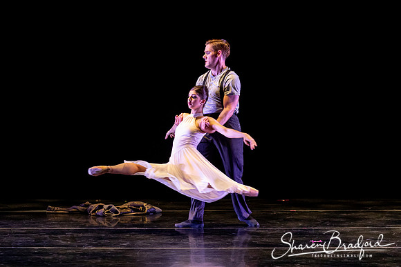 Ballet Frontier of Texas pc Sharen Bradford-1818