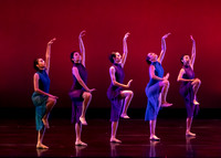 Ballet Frontier pc Sharen Bradford-3321