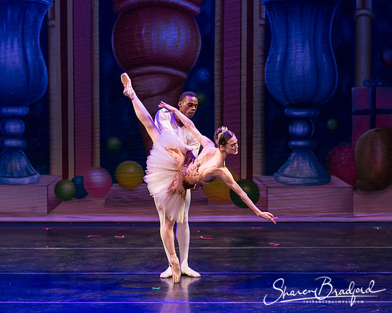 Sugar Plum Pas de Deux pc Sharen Bradford-1945
