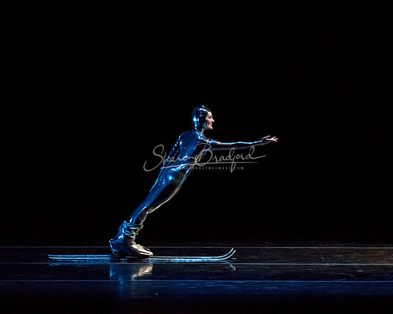 Millennium Skiva pc Sharen Bradford-8520