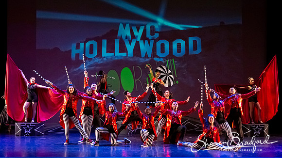 Hooray for Hollywood pc Sharen Bradford-1964