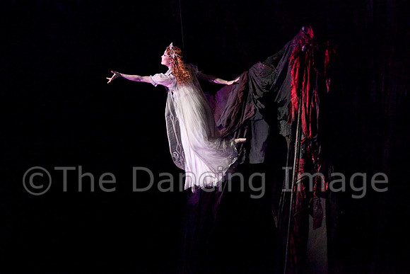 Dracula Thurs Act III-1996