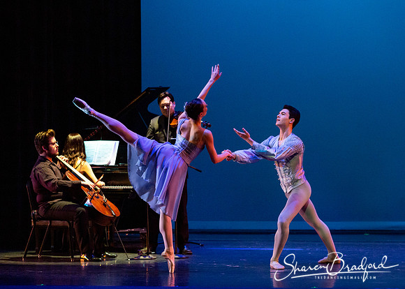 Trio for Six pc Sharen Bradford-0879