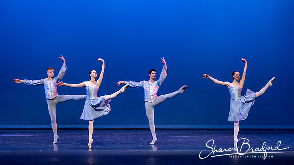 Trio for Six pc Sharen Bradford-1146