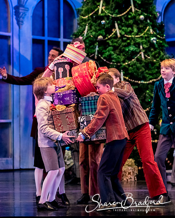 Nutcracker matinee pc Sharen Bradford-4135