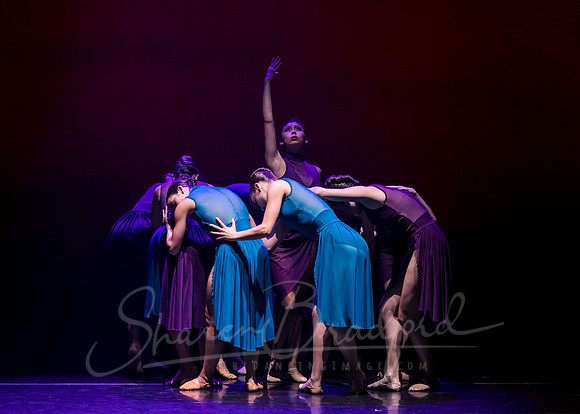 Ballet Frontier pc Sharen Bradford-3393