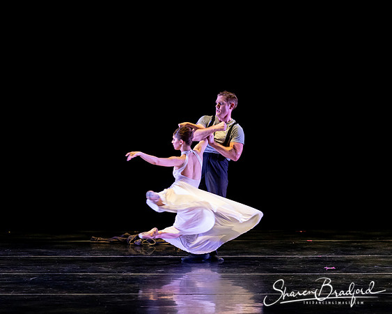 Ballet Frontier of Texas pc Sharen Bradford-1840