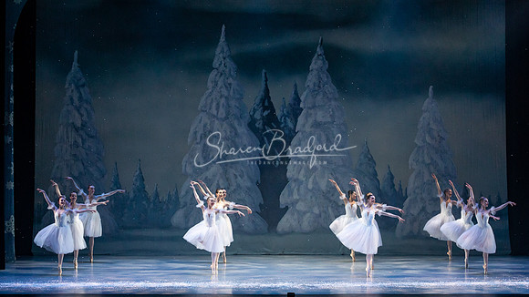 ACB Nutcracker Snow Sat 2021 pc Sharen Bradford-0968
