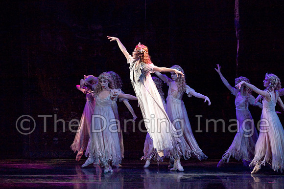 Dracula Thurs Act III-1989