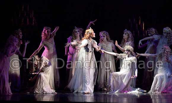 Dracula Thurs Act III-1991
