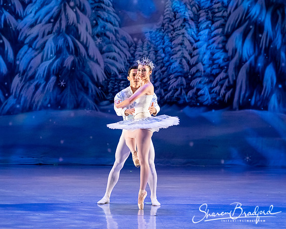 CCBT Nutcracker 19 pc Sharen Bradford-4891