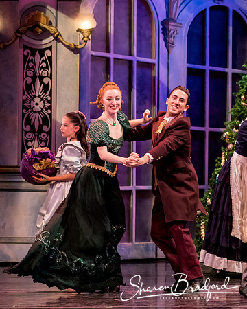 Nutcracker matinee pc Sharen Bradford-4225