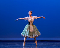 Swan Lake Pas - Glidewell