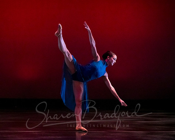 Ballet Frontier pc Sharen Bradford-3369