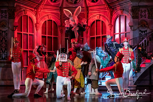 Nutcracker Battle eve pc Sharen Bradford-6514