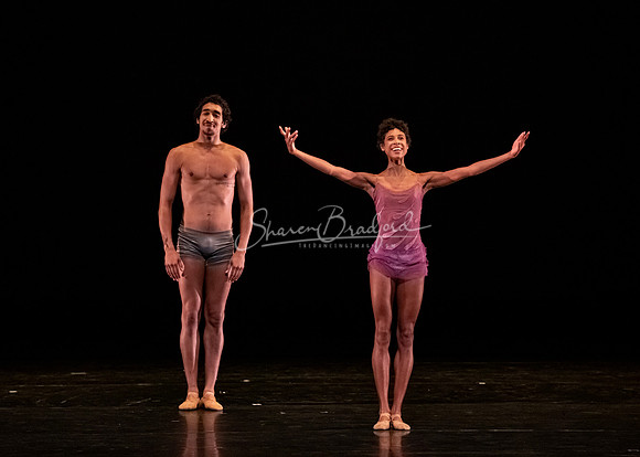 Art Songs Pas de Deux pc Sharen Bradford-41211