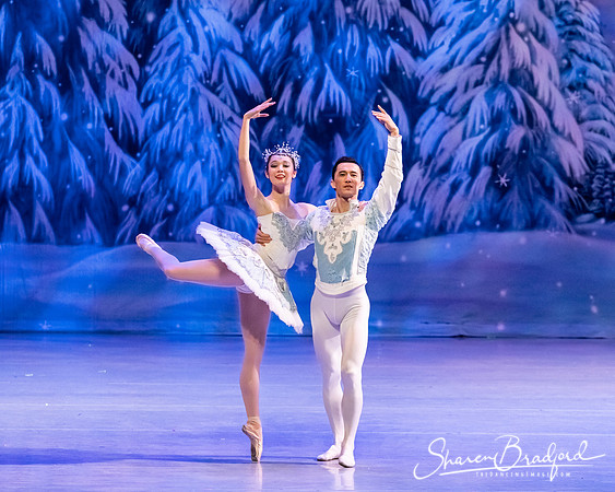 CCBT Nutcracker 19 pc Sharen Bradford-4832