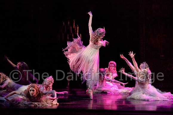 Dracula Thurs Act III-1956