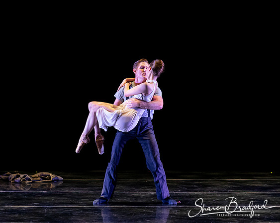 Ballet Frontier of Texas pc Sharen Bradford-1861