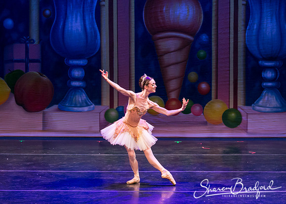 Sugar Plum Pas de Deux pc Sharen Bradford-2075