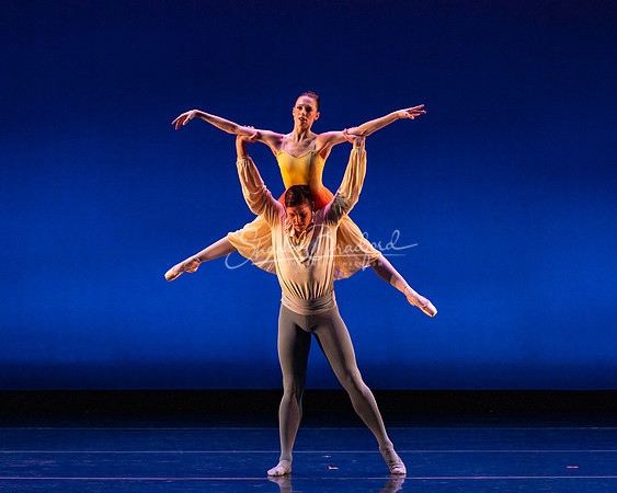 ACB American Pas De Deux pc Sharen Bradford-0899