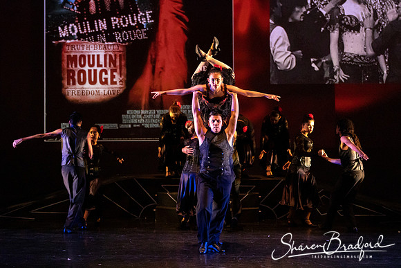 Hooray for Hollywood pc Sharen Bradford-41134