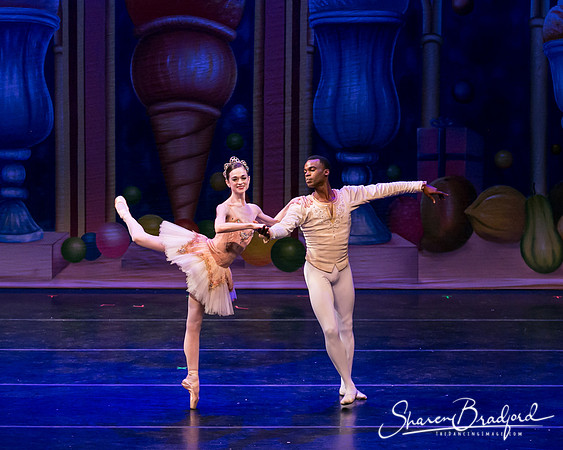 Sugar Plum Pas de Deux pc Sharen Bradford-2029