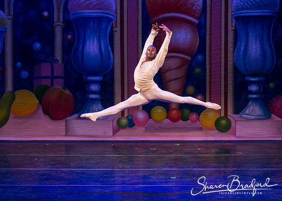 Sugar Plum Pas de Deux pc Sharen Bradford-2141