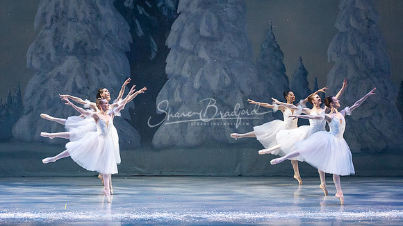 ACB Nutcracker Snow Sat 2021 pc Sharen Bradford-0971