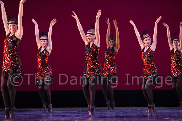 Kingwood Dance Theatre-1975