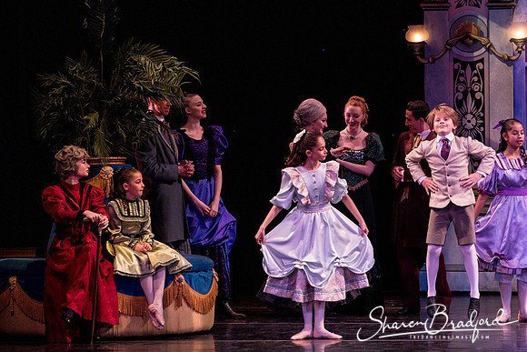 Nutcracker matinee pc Sharen Bradford-4166