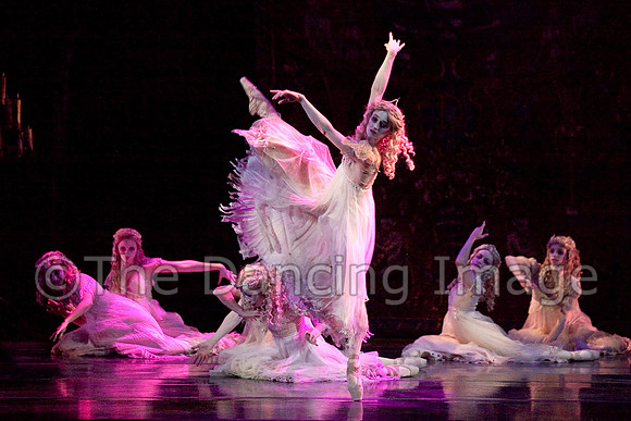 Dracula Thurs Act III-1955