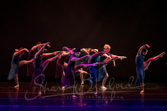 Ballet Frontier pc Sharen Bradford-3290