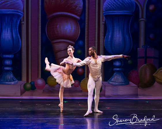 Sugar Plum Pas de Deux pc Sharen Bradford-1922
